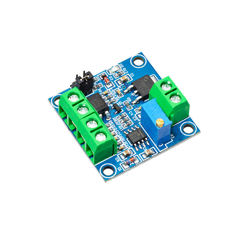 pwm naar spanningskaart 0%-100 pwm naar 0-10v spanning naar pwm-module converterkaart