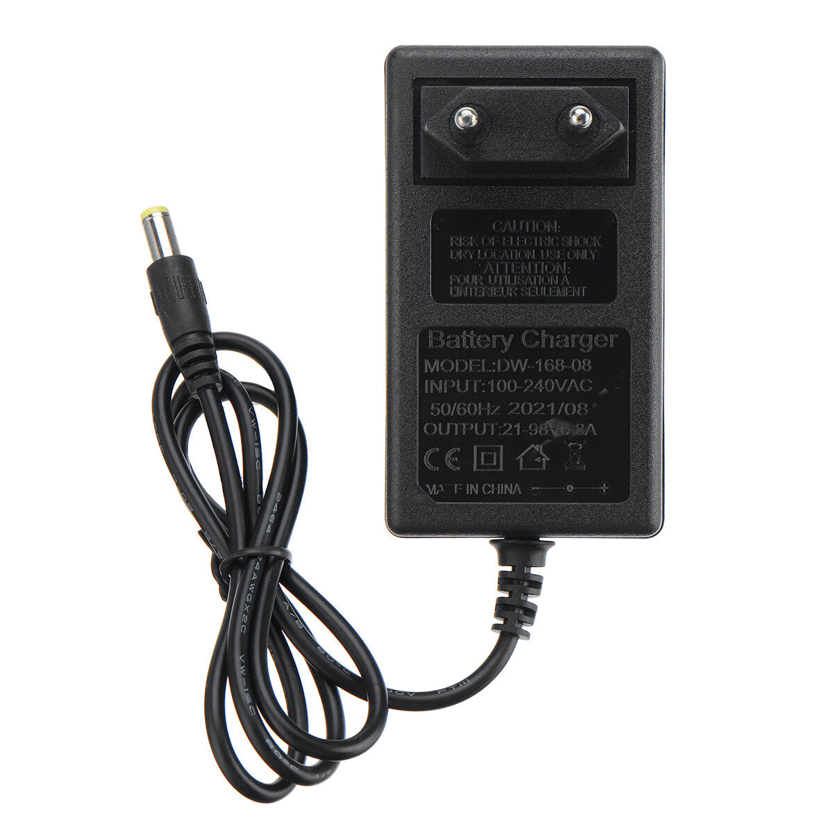 1500w 30mm draadloze elektrische schaar elektrische snoeischaar oplaadbare houtsnijder w/1/2 stuks batterij