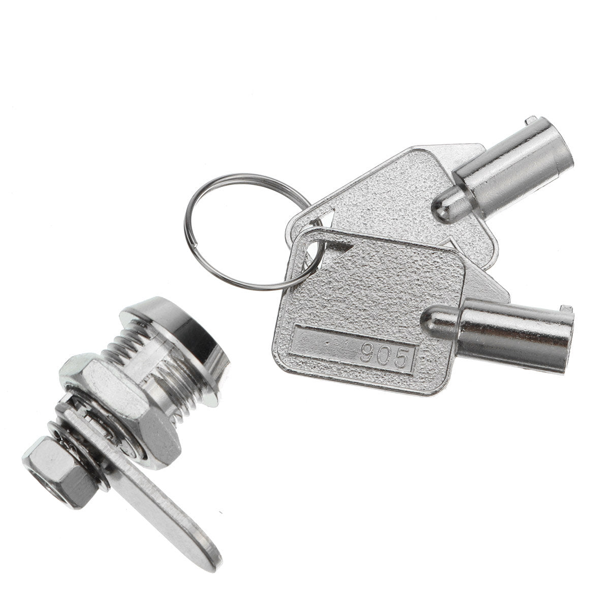 12 mm cam locks meubels elektronica behuizingen industriële behuizingen industriële apparatuur cam lock