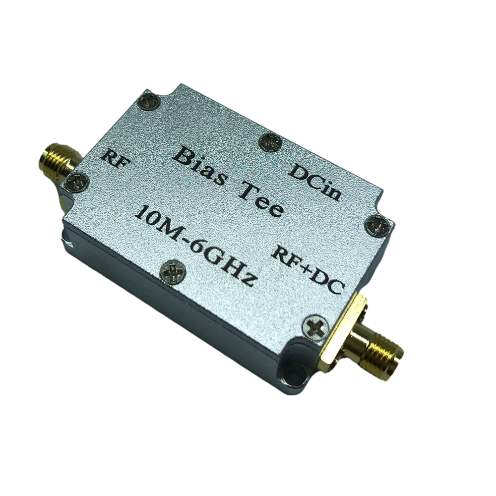 10m-6ghz 350ma 50v laag verlies magnetron condensator radiofrequentie feed box biaser coaxiale feed radio brequency blokkeren