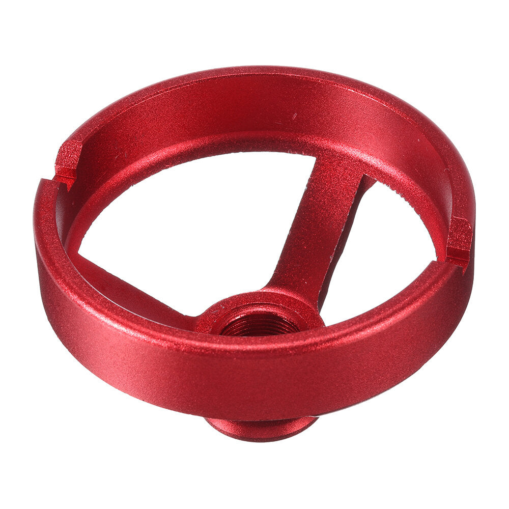 5/6/7/8/9 / 10mm boorgeleider verticale boren armatuur aluminium rechte hoek ronde v boor punch locator houtbewerking tool