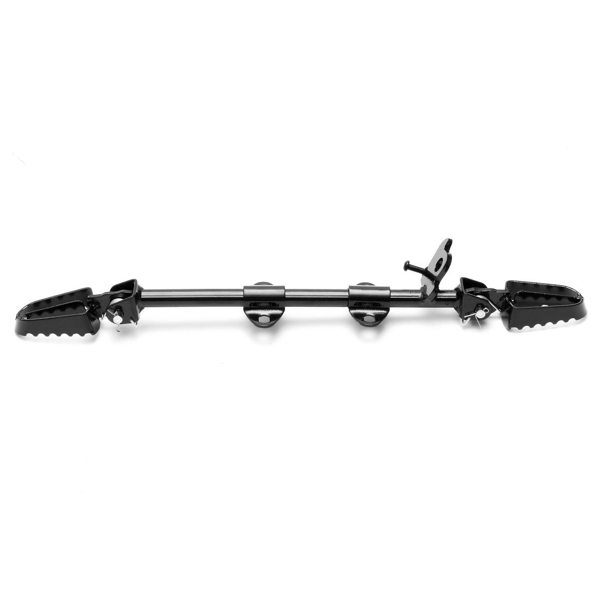 side foot peg foot peg mount rest kickstand voor motor pit pit fiets 110cc 125cc 140cc