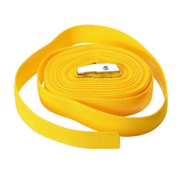 500cm motor lashing strap lading buckle belt