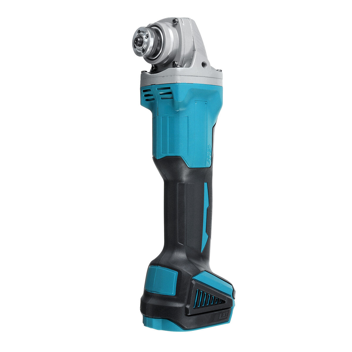 18v 800w 125mm draadloze borstelloze haakse slijper voor makita batterij elektrische slijpmachine