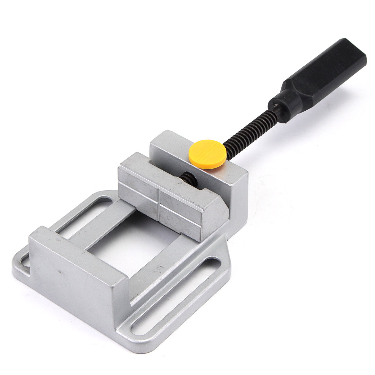 plunge power drilling stand holder bench pillar pedestal clip + drill press bankschroef