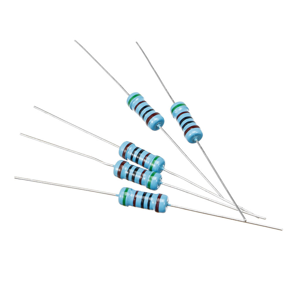 50 stuks 1w weerstand 1% 510 ohm