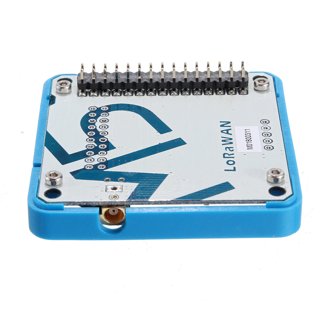 m5 stack wireless lorawan module 433/470mhz 868/915mhz met interne antenne stm32l052c8t6 stapelbaar esp32 boa