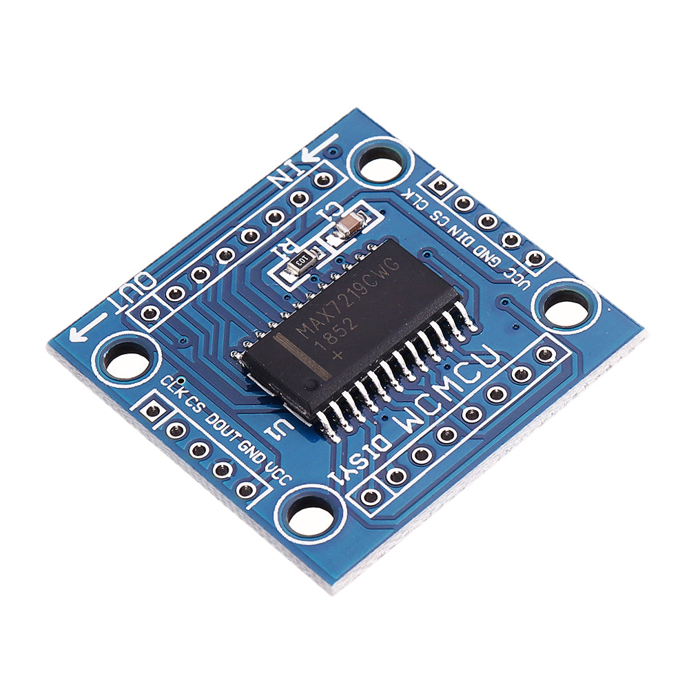 10 stuks max7219 dot matrix module microcontroller led module display module max7219 set