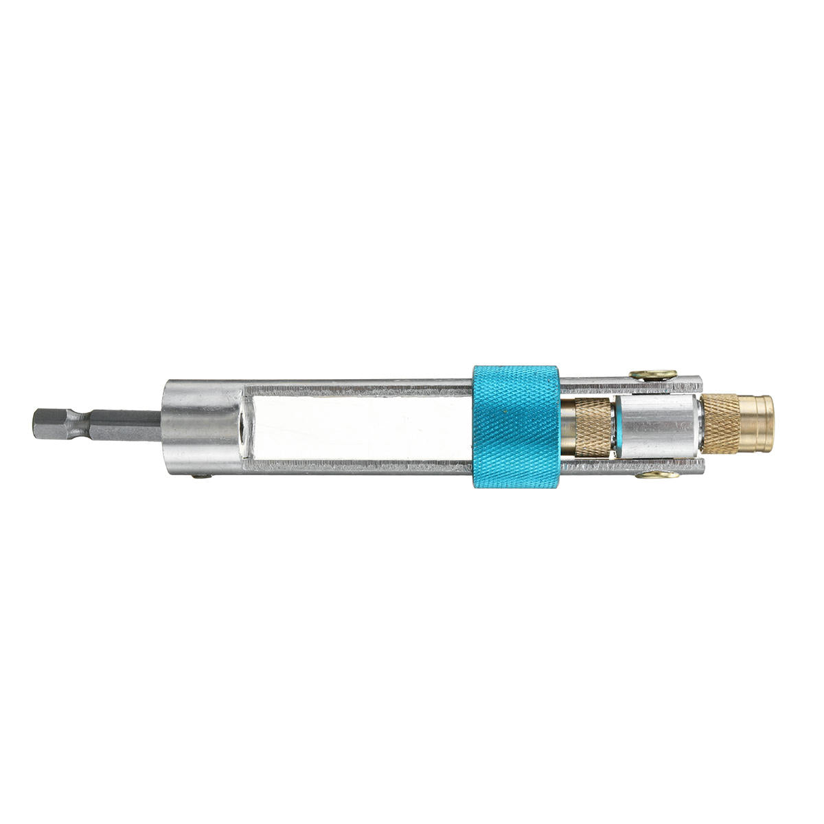 20 stuks/set verzinkboor hss schroevendraaier gereedschap boor driver kit flip drive draagbare lz