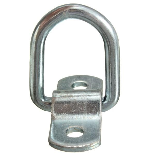 lashing ring staple cleat tie down trailers vrachtwagens vrachtwagens horsebox touwen