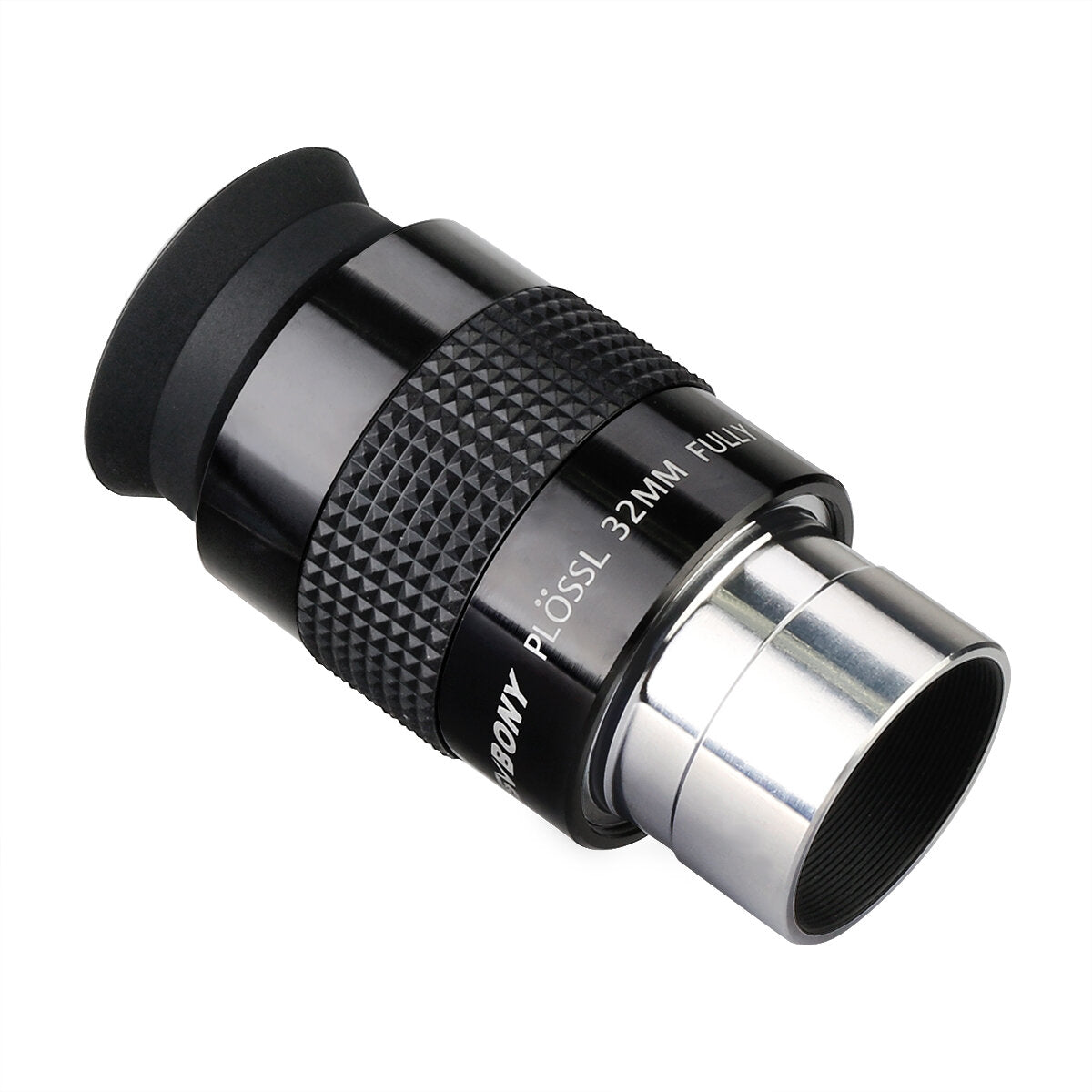 svbony sv131 1.25 plossl-oculair. 32 mm. ontwerp met 4 elementen standaard 1.25-inch filter met schroefdraad