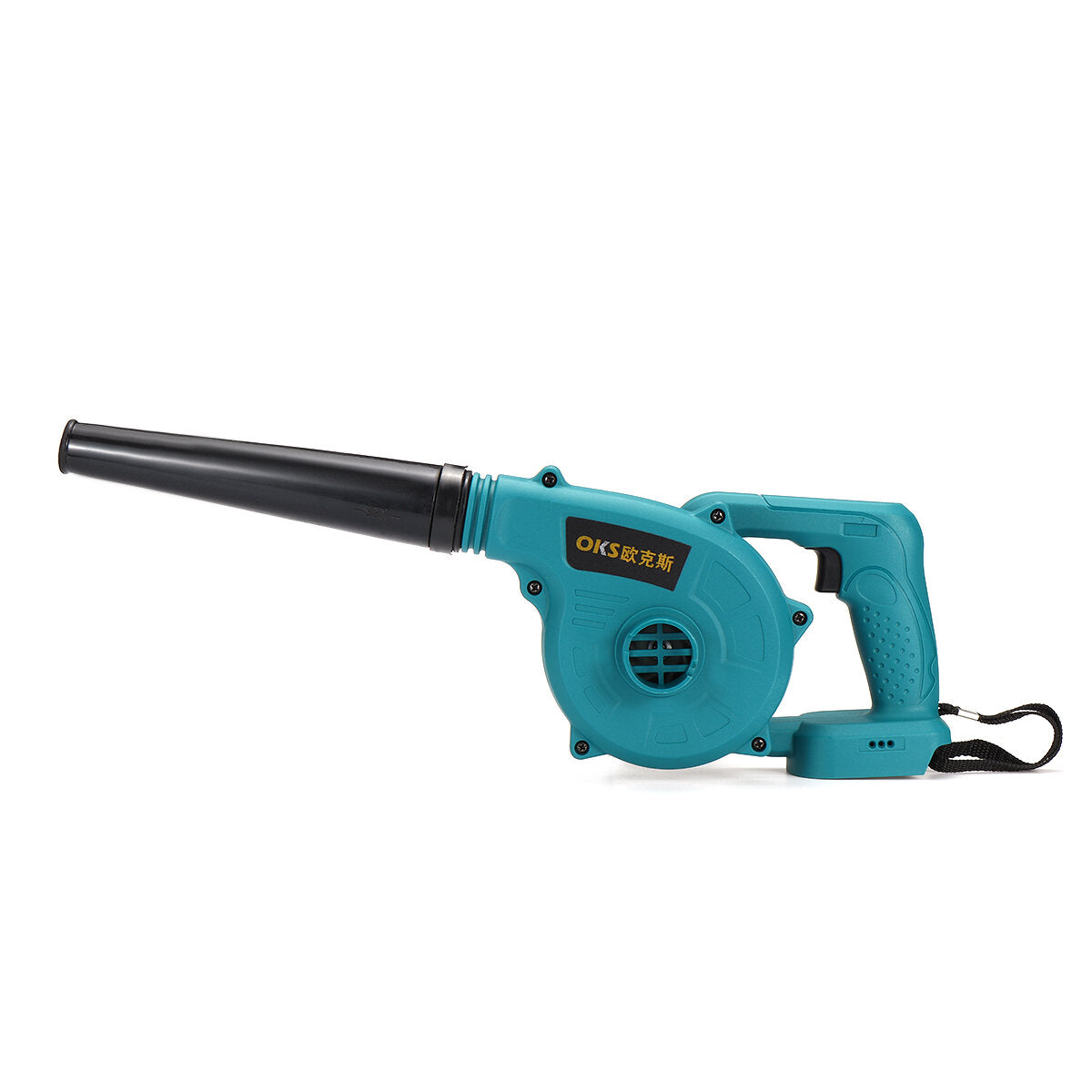 draadloze elektrische luchtblazer & zuig handheld blad computer stofafscheider cleaner power tool voor makita 18v li-ion batterij