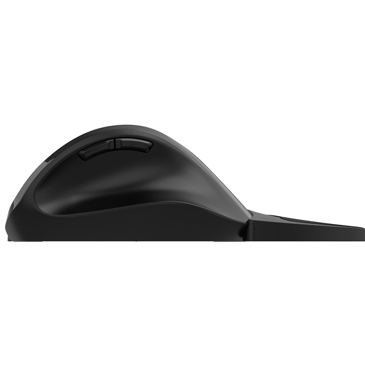 2.4 ghz draadloze muis 2400 dpi groot formaat ergonomische gaming muis ...