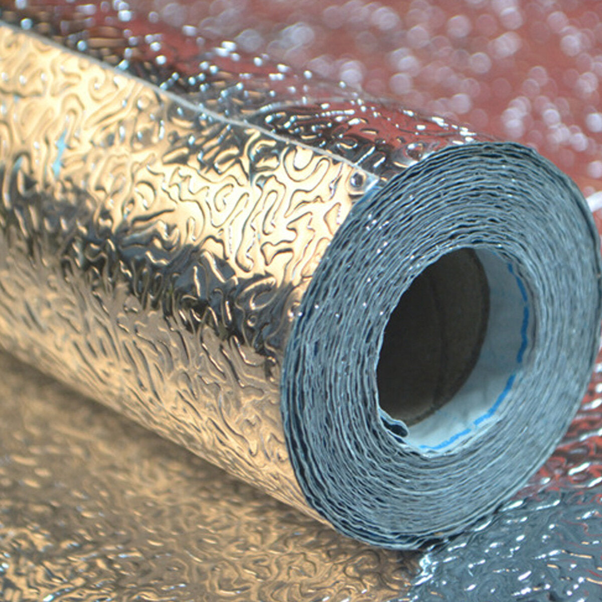 zelfklevende keukenbehang oliebestendige aluminiumfolie muursticker kast