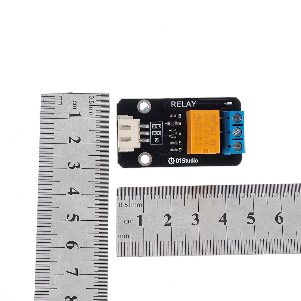 01studio 3.3v relaismodule pyboard micropython programmering learning development board