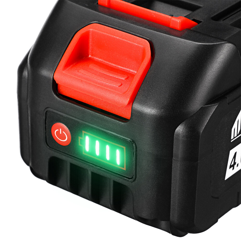 mensela 18v li-ion batterij 2/3/4/5/6ah batterijvervangingsgereedschap batterij voor mensela draadloos gereedschap