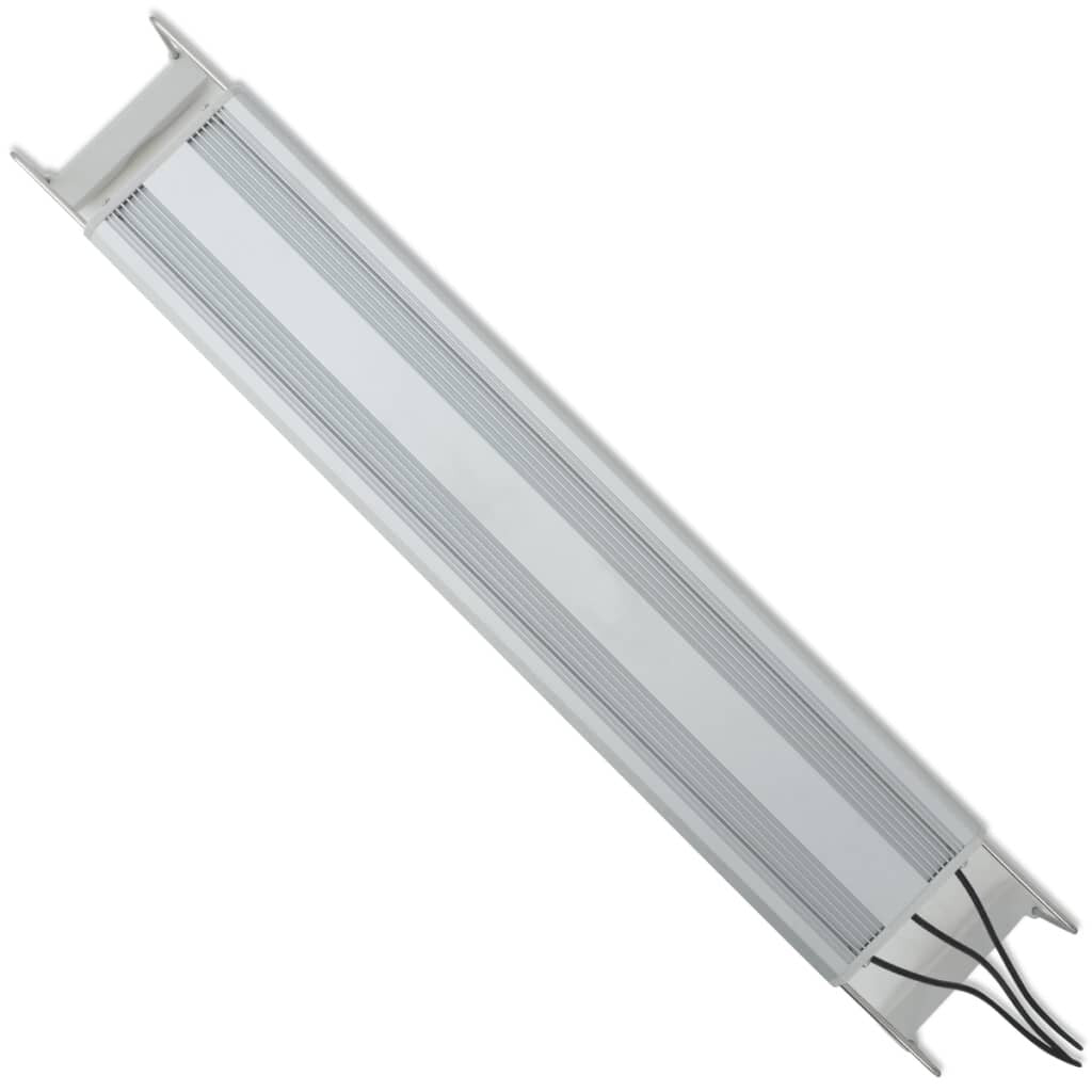 aquarium led lamp 50-60 cm aluminium ip67