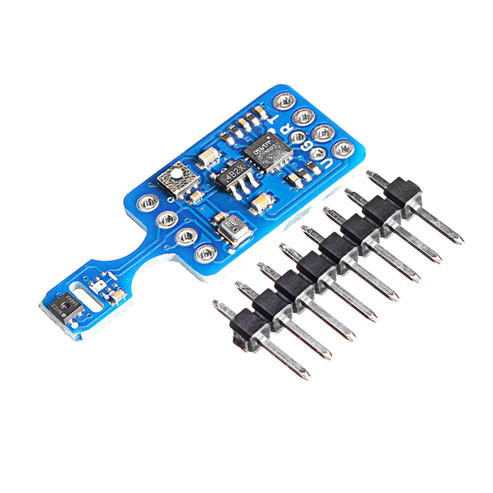 gy-mcu680 681 bme680 sgp40 temperatuur vochtigheid en luchtdruk binnenlucht iaq-sensormodule