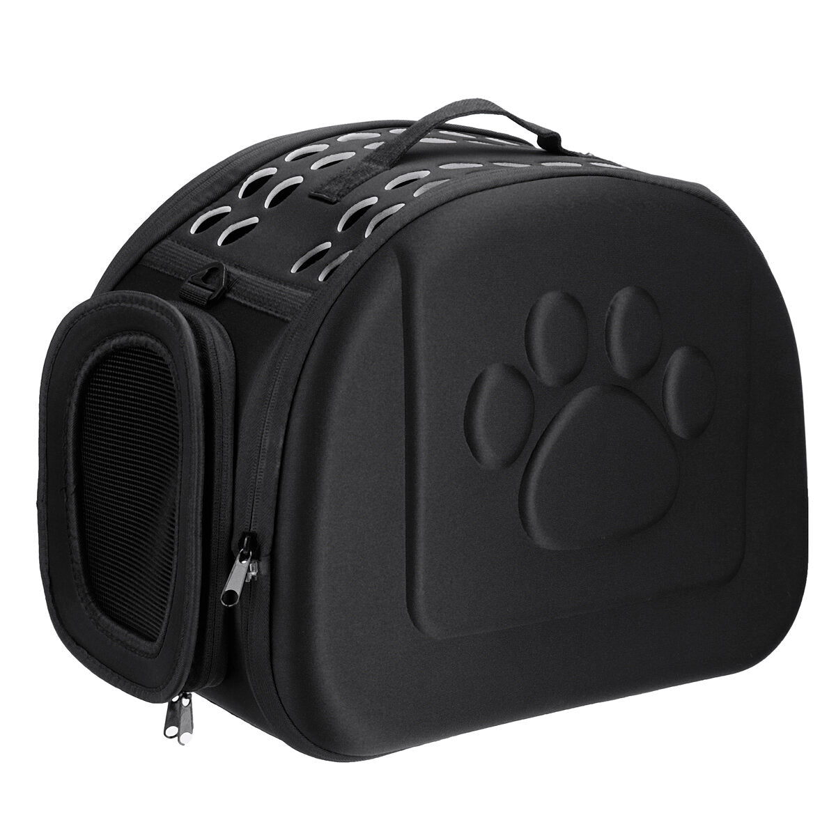 3-maten ademend kat / hond huisdier buitendrager handtas schoudertas reiscomfort draagtas totes case