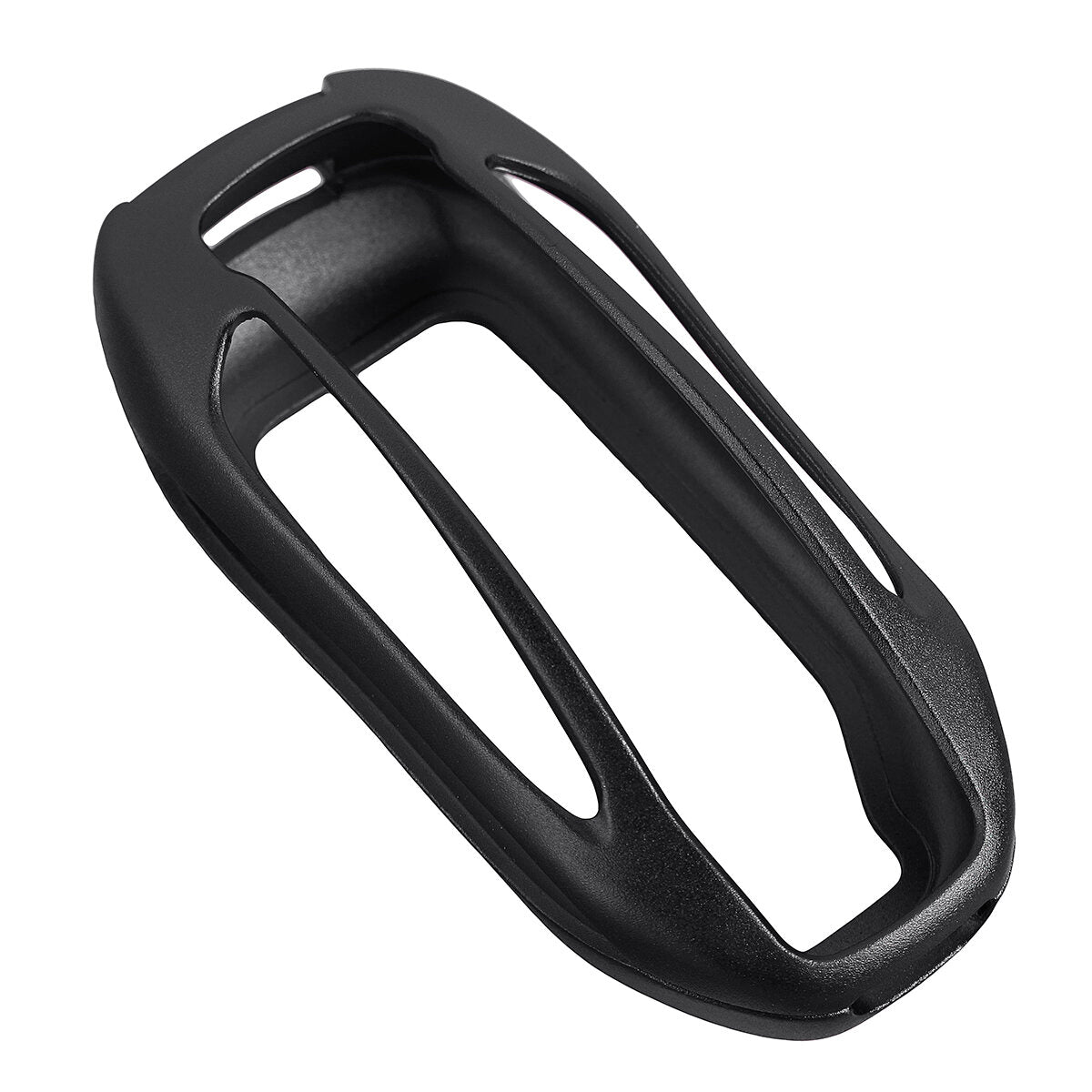 8 kleuren aluminium afstandsbediening sleutel cover fob case shell w / sleutelhanger past voor tesla model x
