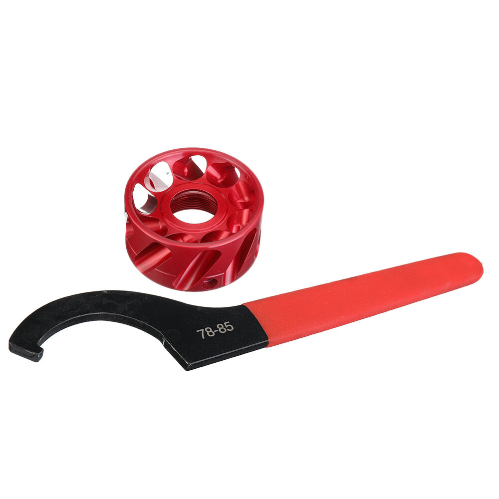er32 graveren snijmachine vacuüm moer cnc cutter lock mond bijpassende vacuüm kap handvat accessoires: