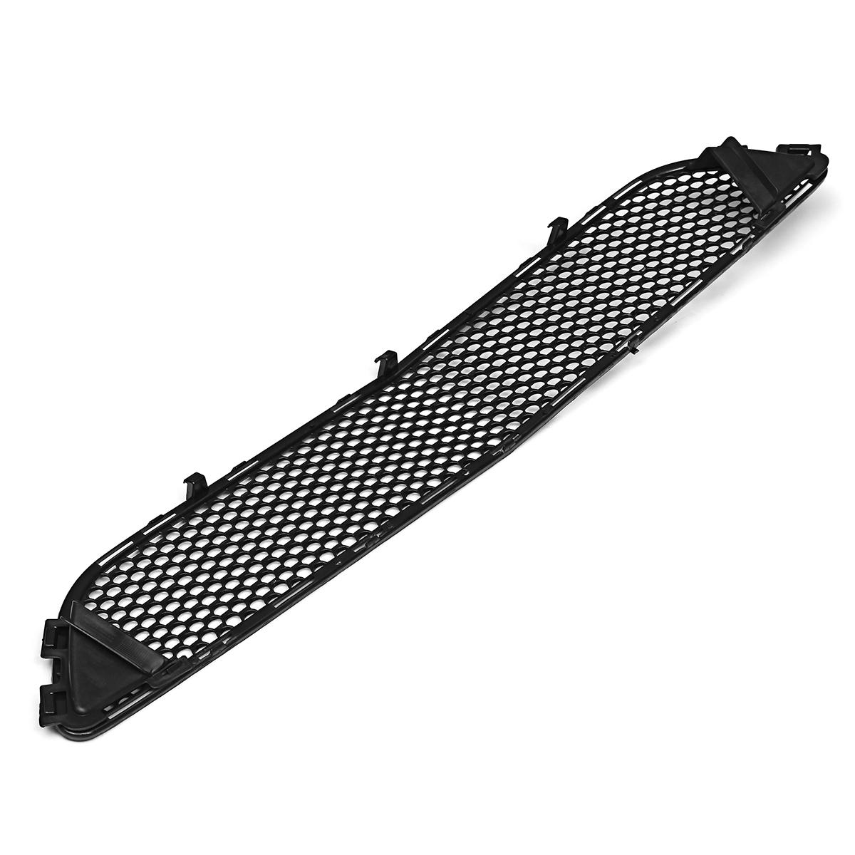 autoruit grill grill bumperbescherming voor amg mercedes-benz c klasse w204 2007-2011