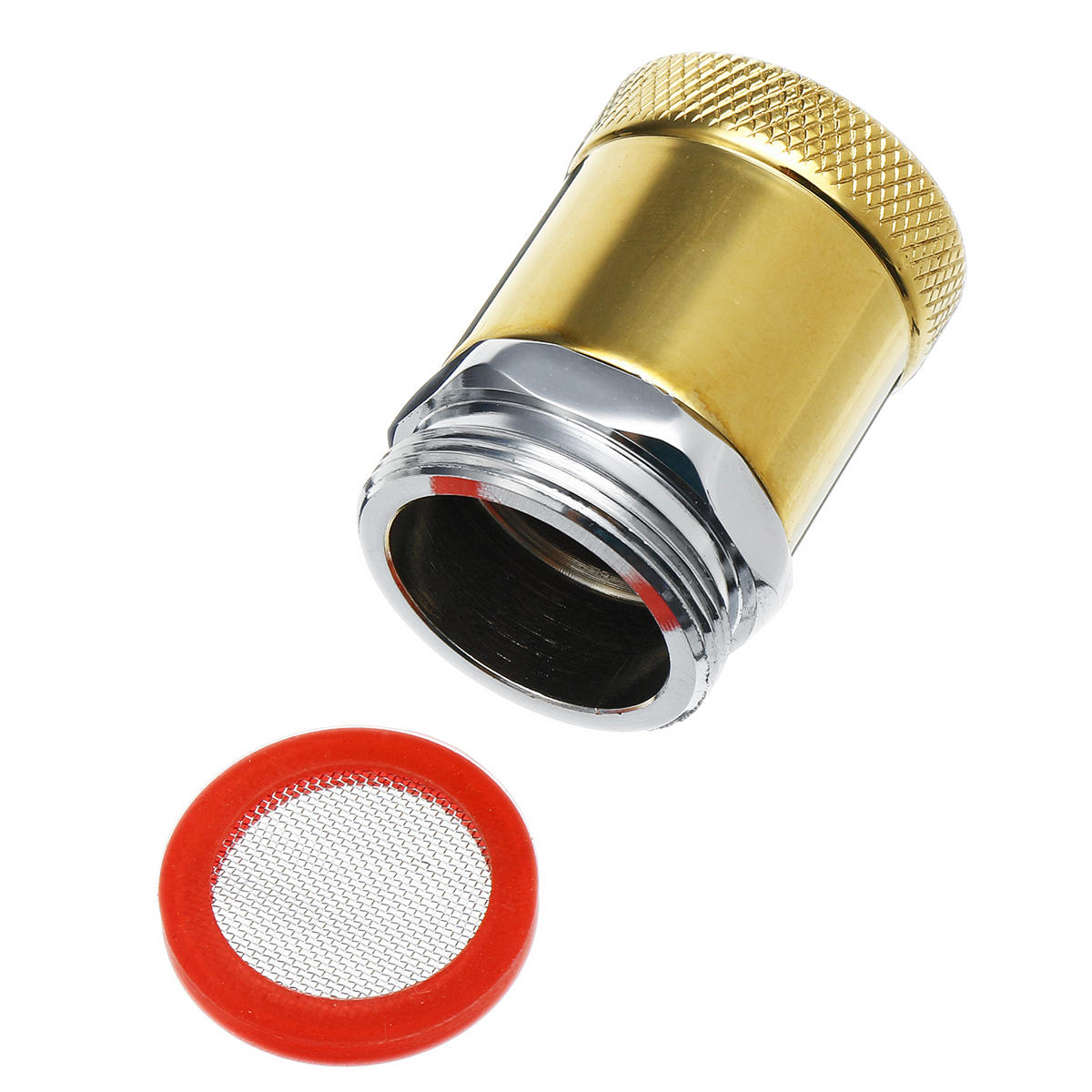 2 functie waterbesparende beluchter connector diffuser filter beluchter kraan nozzle filter