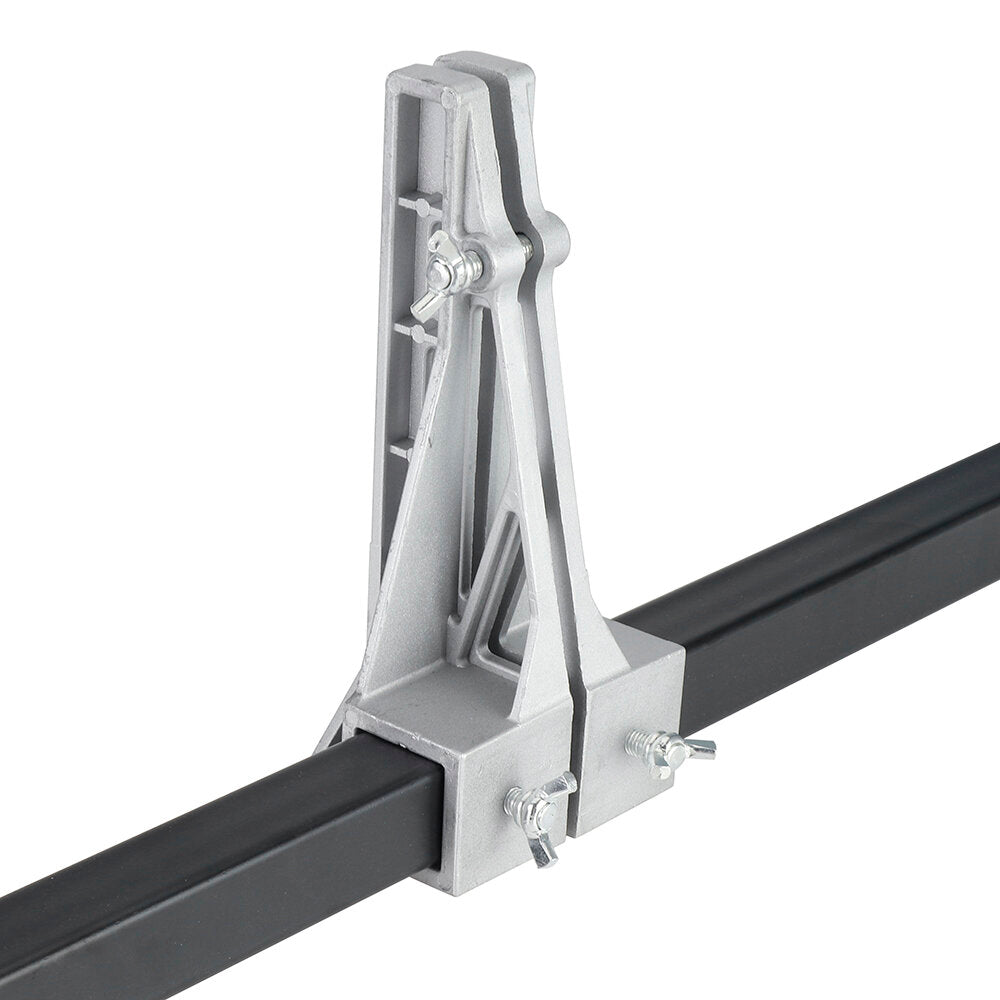 2 stuks 5-150mm aluminiumlegering gipsplaat stand blad ondersteuning frame armatuur droge muur tool