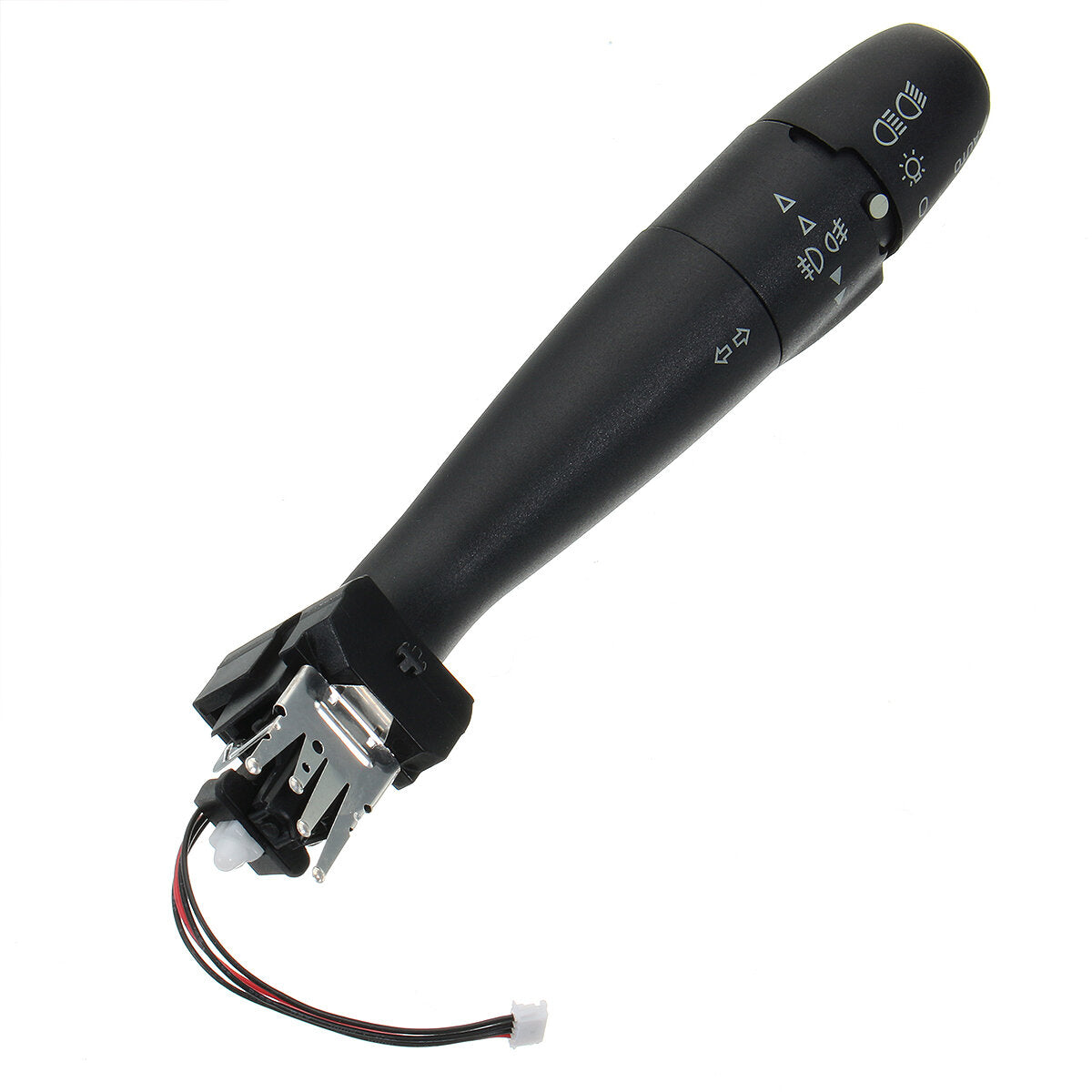 knipperlicht richtingaanwijzer koplamp schakelaar met bedrading voor peugeot 307 301 308 206 207 405 407 408