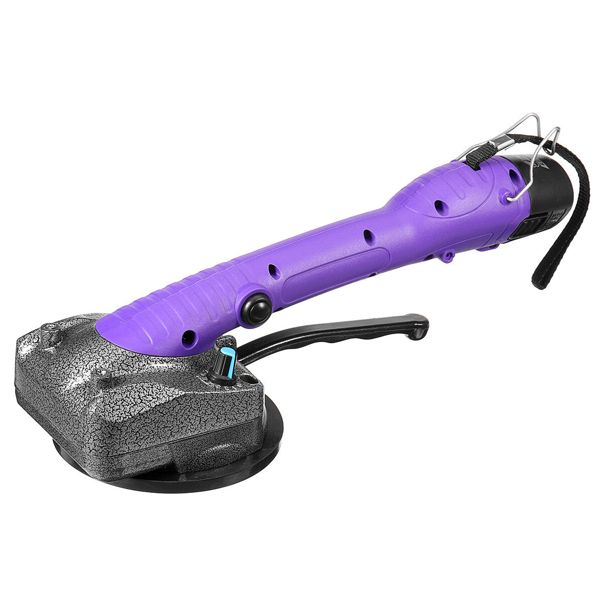 1000w 12v tegels tegelmachine portable verstelbare tegel vibrator zuignap machine w/1/2 batterij voor wandtegels kleine vloertegels
