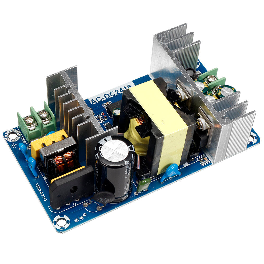 geekcreit 36v 180w ac-dc schakelende voedingskaart krachtige industriële voedingsmodule