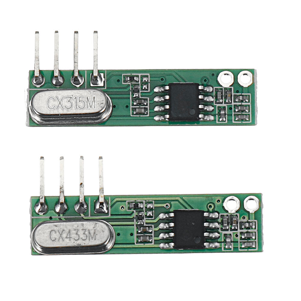 315 mhz 433 mhz superheterodyne ontvangende kop rxb61 klein formaat en hoge gevoeligheid vraag draadloze ontvangende module
