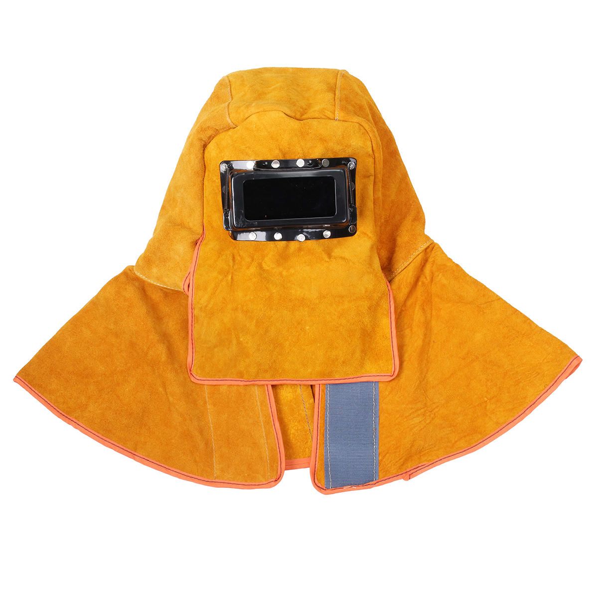 lederen zonne-auto-verduisteringsfilterlens beschermen lasnekmaskerhelm