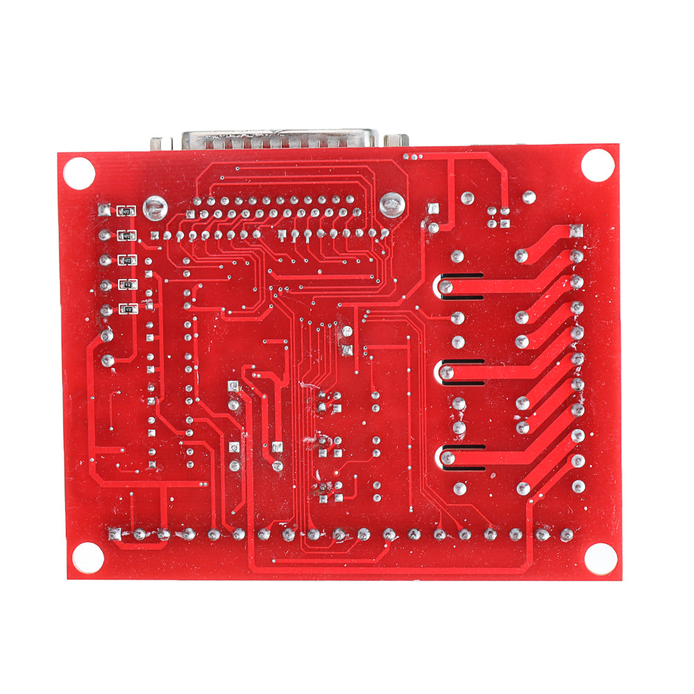 6-assige mach3 graveermachine-interface board pwm spindel cnc stepper stappen motorbesturing board