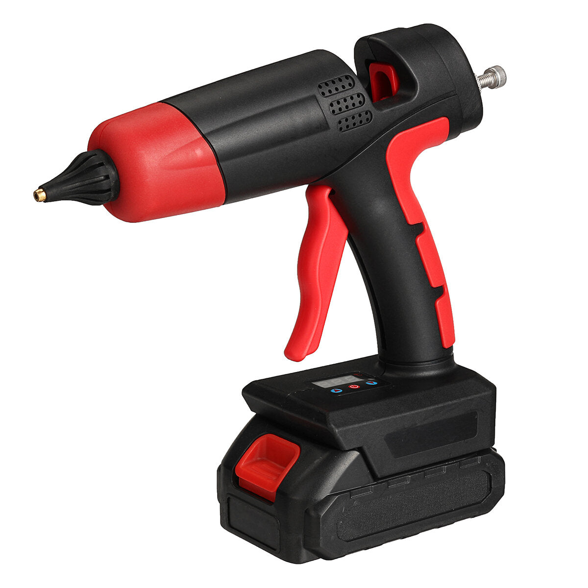 hot melt lijmpistolen draadloze oplaadbare hot lijm applicator home improvement craft dhz formakita batterij