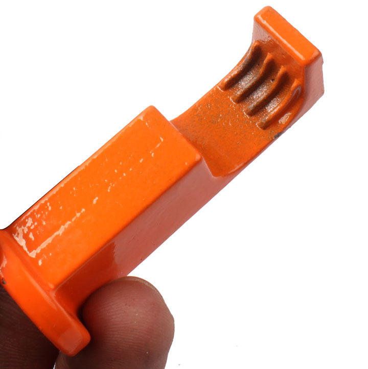 single handle 90 graden hoek aluminium rechthoekige klem houtbewerking tool