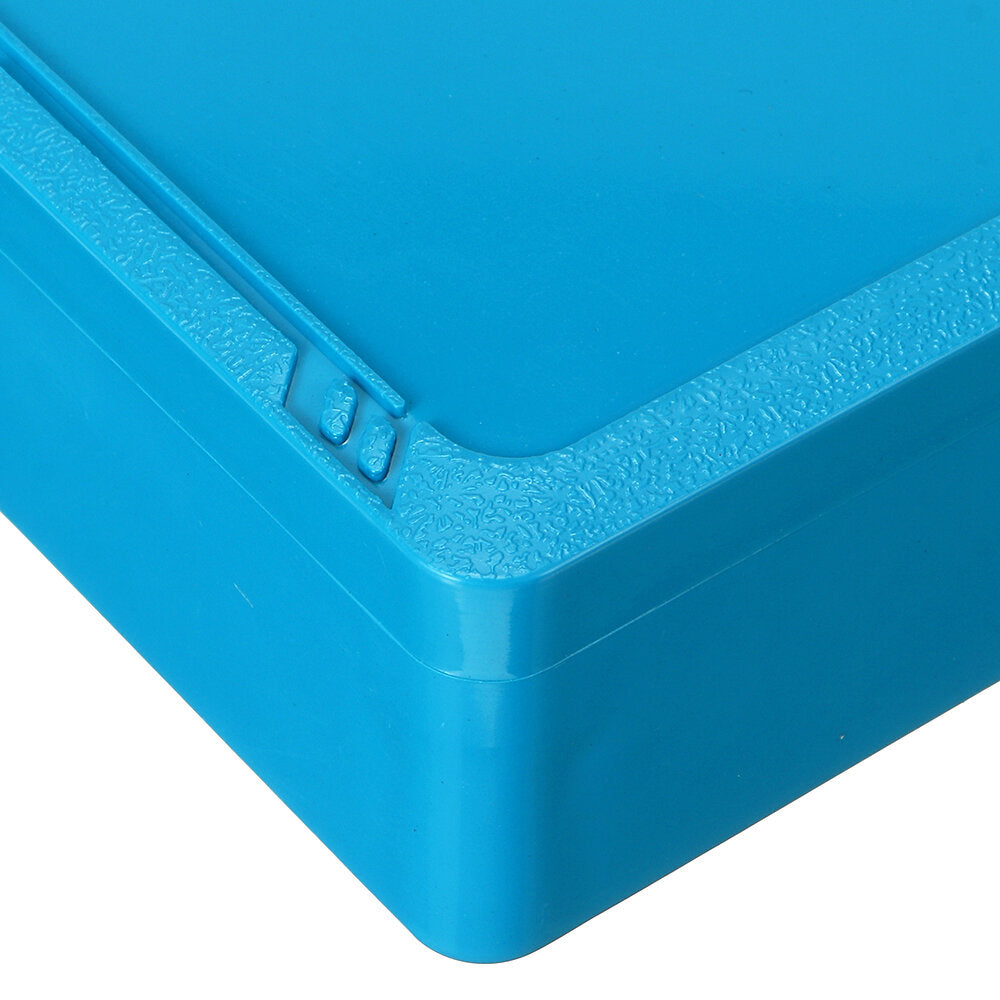 85 x 85 x 40 mm lithiumbatterij shell abs plastic plastic waterdichte doos controller monitor power box