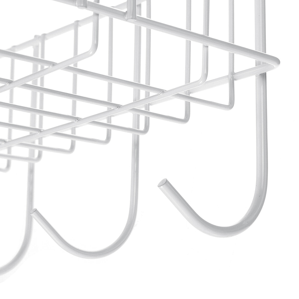 5-laags multifunctioneel koelkastmuur opbergrek meerlagige keuken organiseer plank