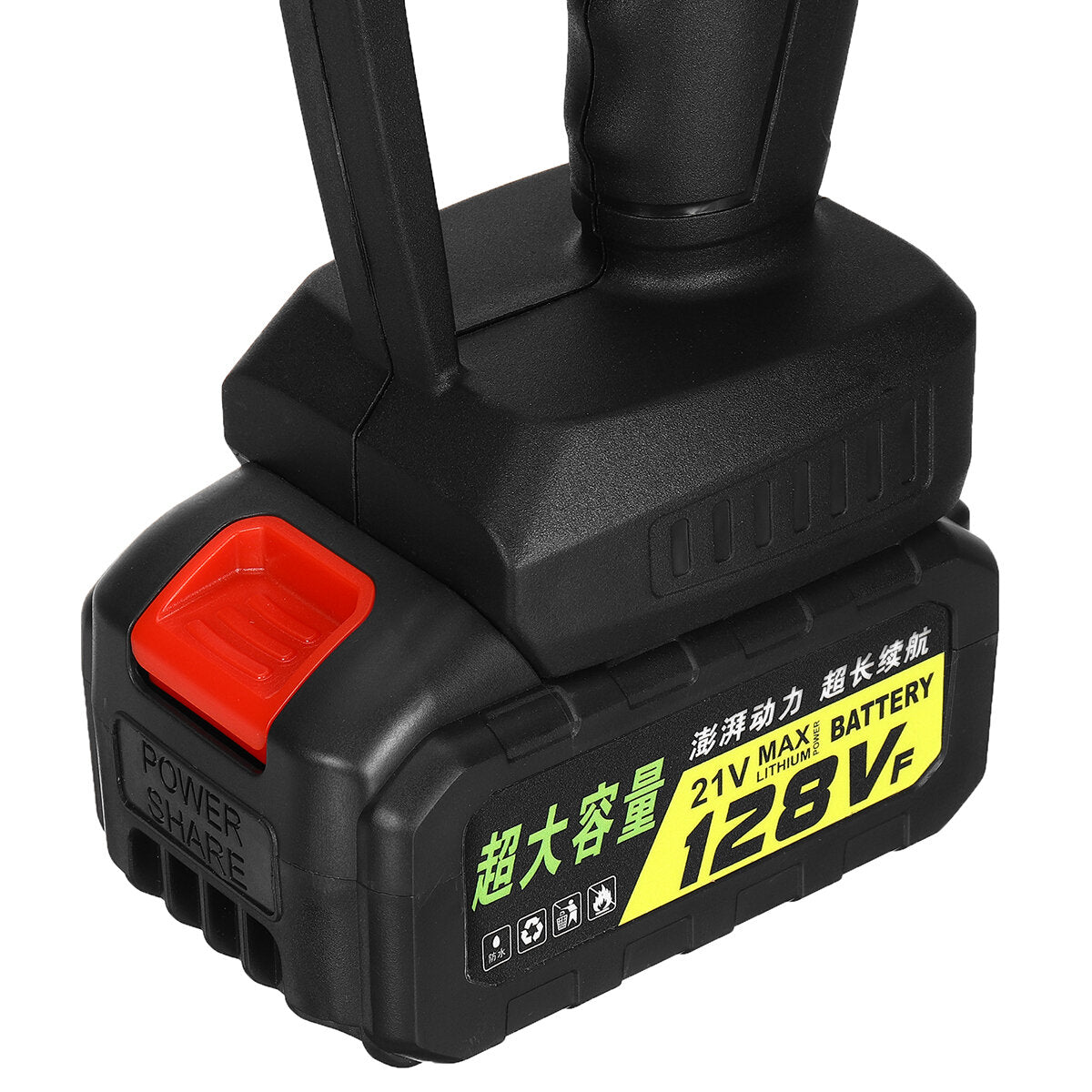 300w 2000mah draadloze hogedruk auto wasmachine elektrische wasstraat cleaner parkside water guns voor makita batterij