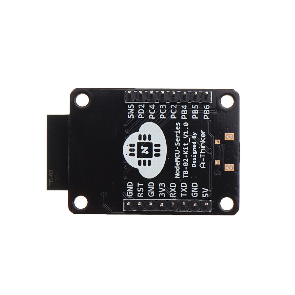 ai-thinker tb-02 development board bluetooth 5.0 transparante transmissiemodule ble mesh controller 6 pwm output