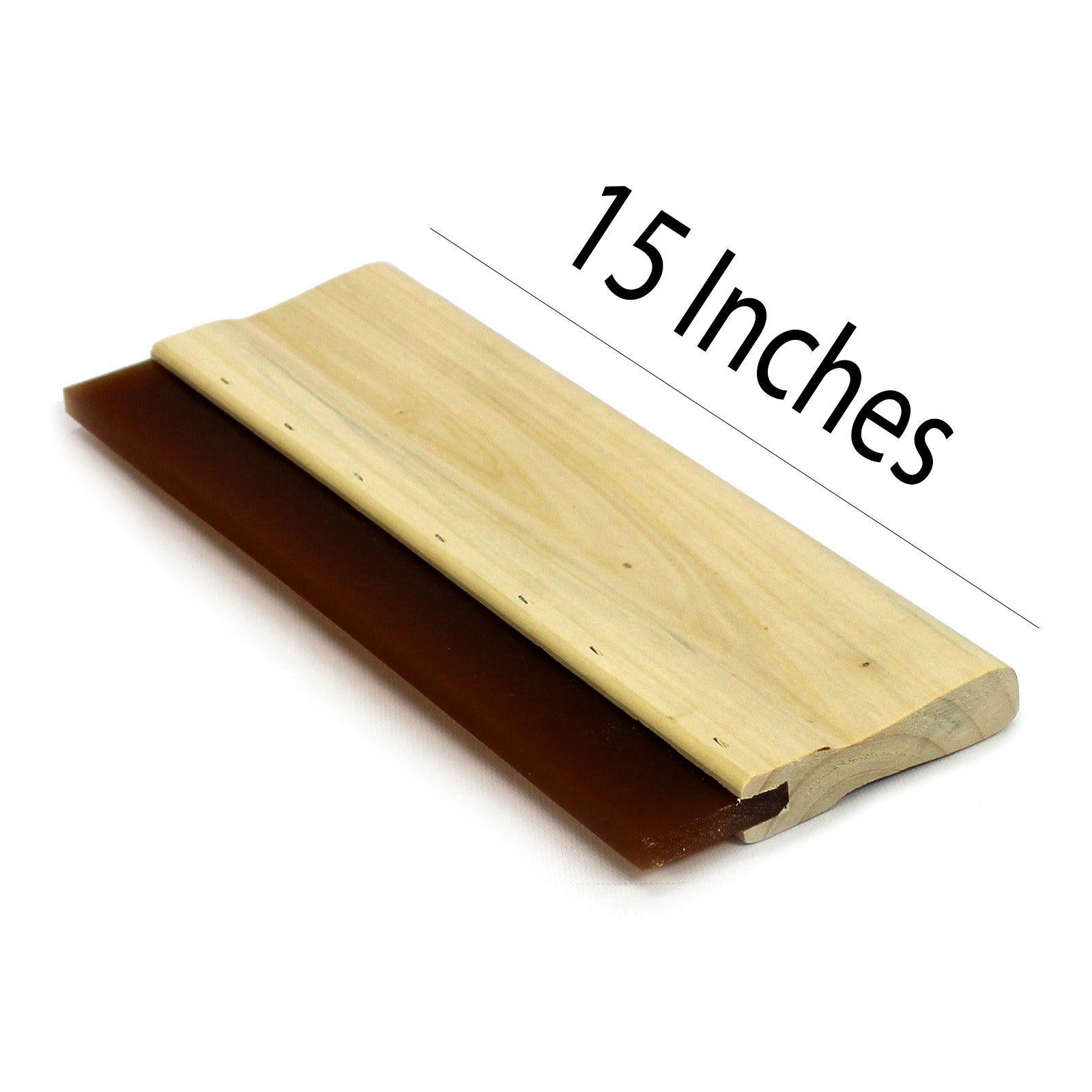 15.7inch 40cm zeefdruk zuigmond durometer urethaan inktschraperblad