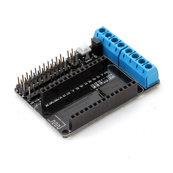 5 stuks esp8266 wifi motor driver board voor nodemcu esp-12e