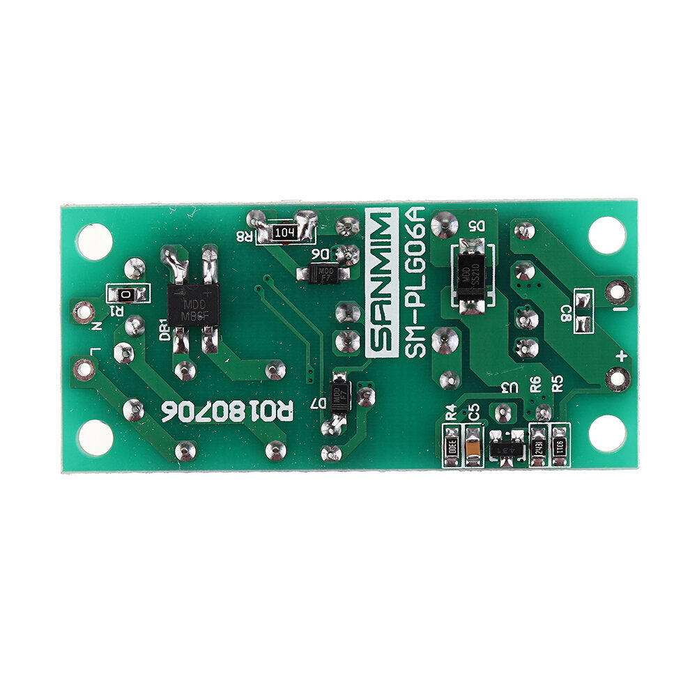 ac-dc 220v naar 12v schakelvoedingsmodule geïsoleerde voeding blote kaart / 12v0.5a