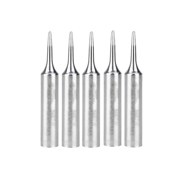 5 stuks 900m-t-1c soldeerbout tips set voor 936/937 soldeerstation enz.