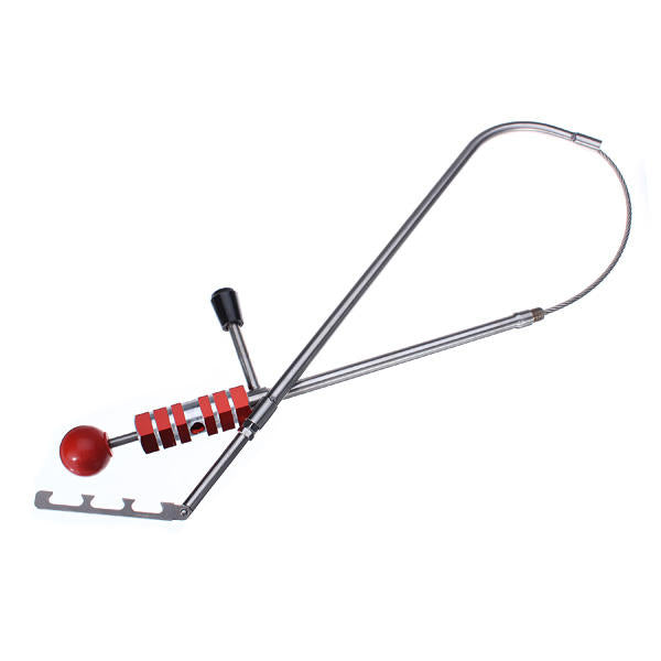 civil slotenmaker tool cat eye lock pick sleutel snijmachine reserveonderdeel
