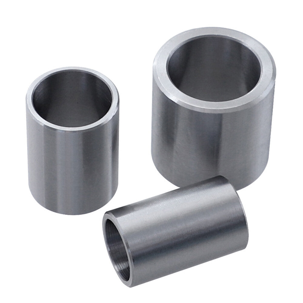 verkleiningsbus arbor adapters 1 inch dik van 1 inch naar 3/4 inch 5/8 inch 1/2 inch arbor aluminium