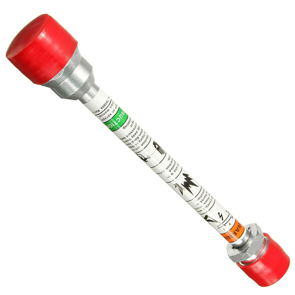 30/50/75/100cm airless verfspuitpunt verlengpaal voor airless spuittoestel