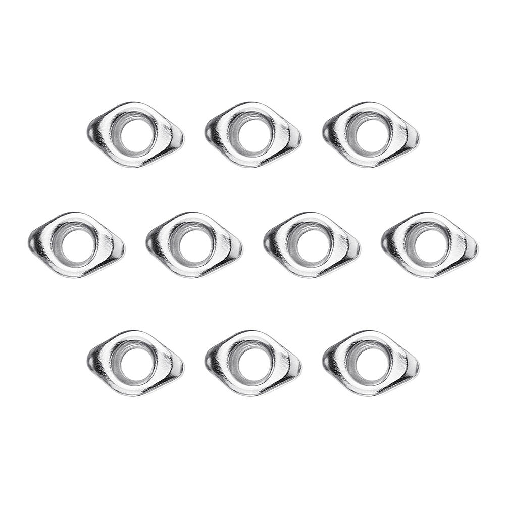 10 stuks r4/5/6 klem voor cnc snijgereedschap houder accessoires frezen carbide inserts tool