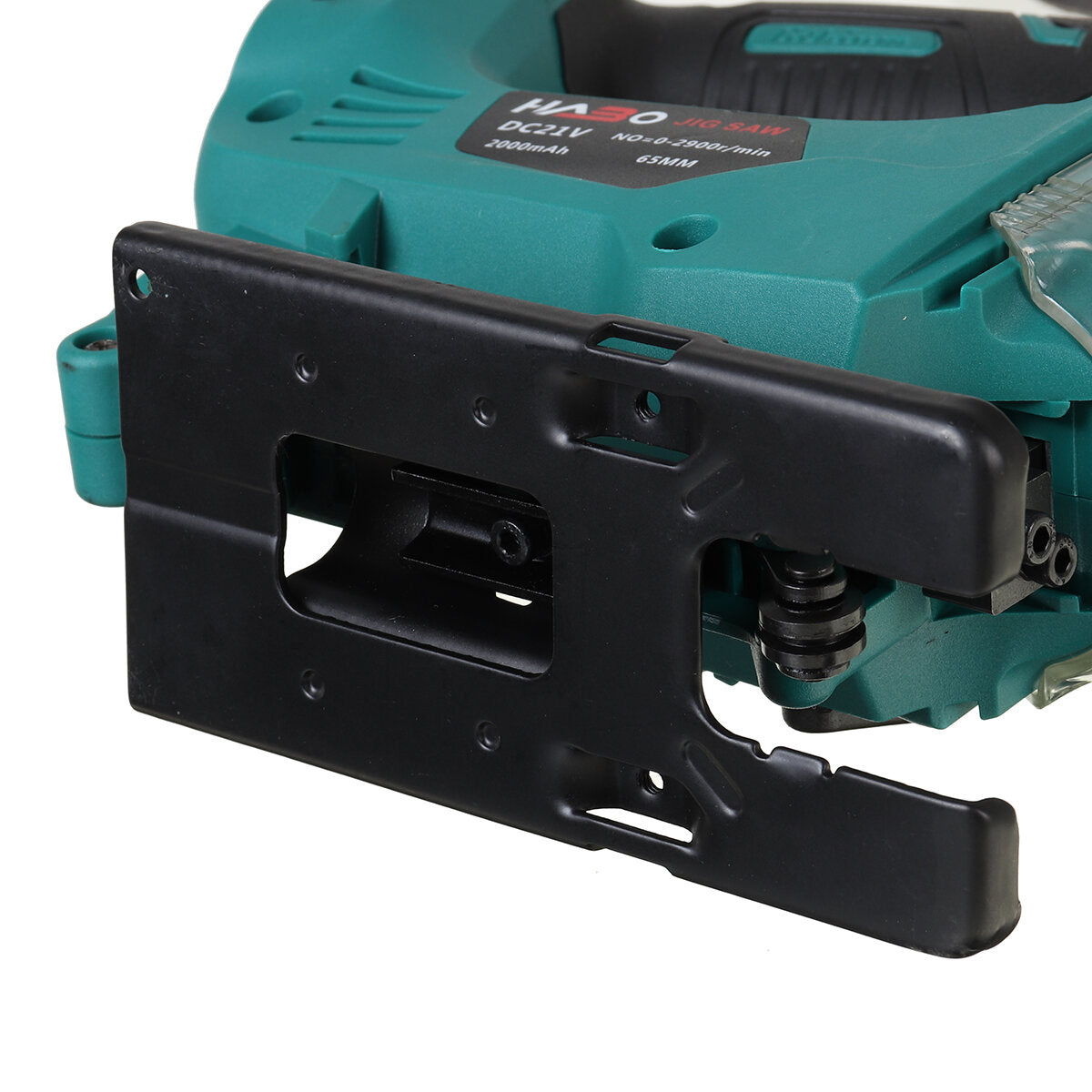21v draadloze elektrische decoupeerzaag houtbewerkingssnijmachine voor makita 18v-batterij