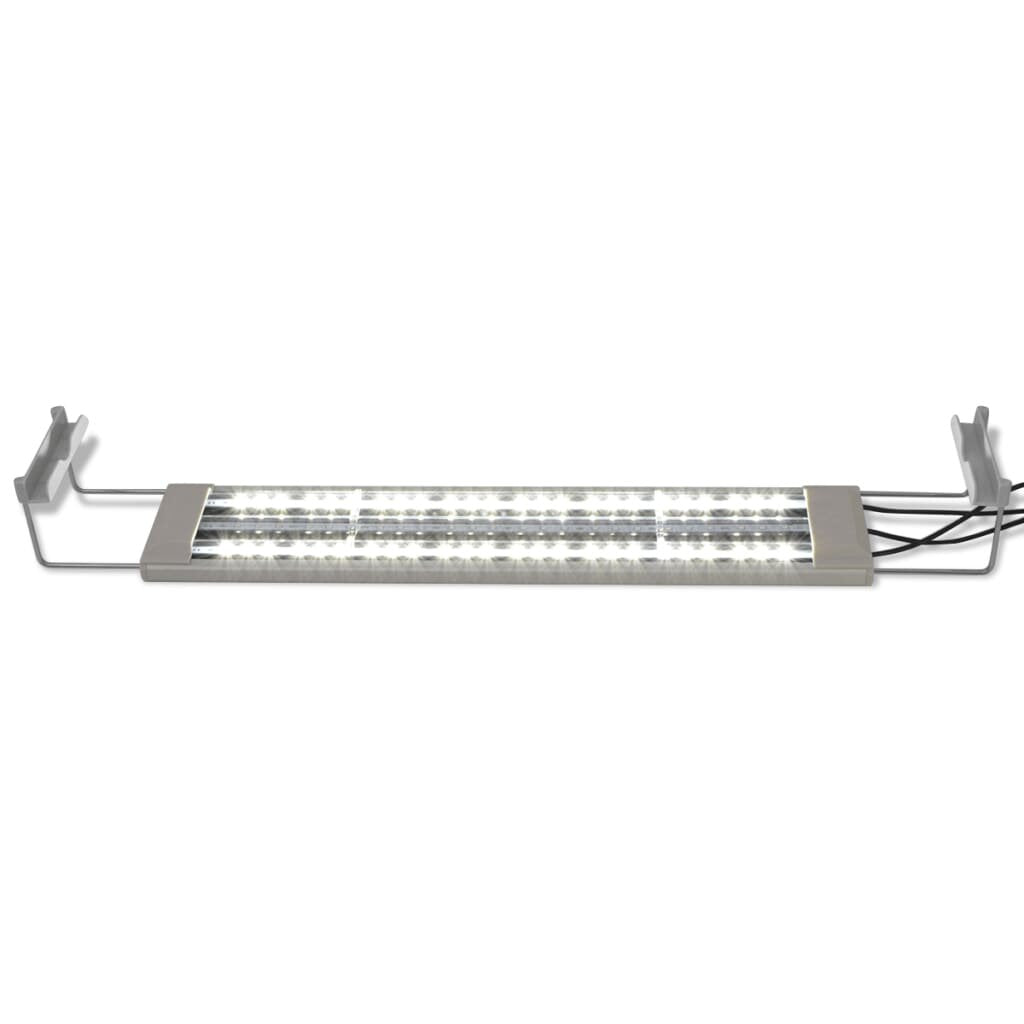 aquarium led lamp 50-60 cm aluminium ip67